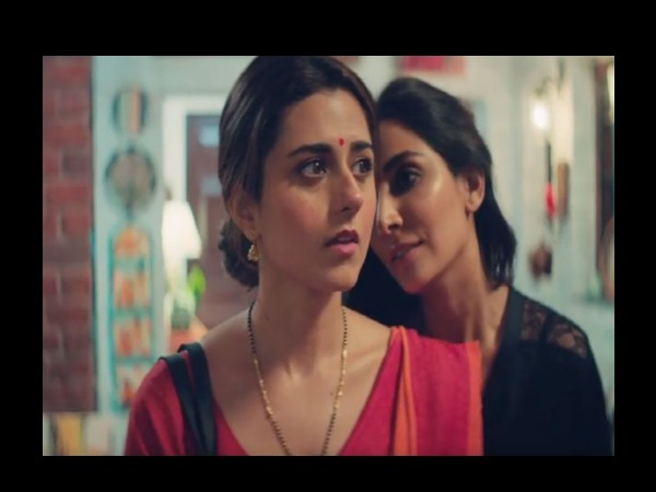 90 के दशक में सेट आस्था की कहानी