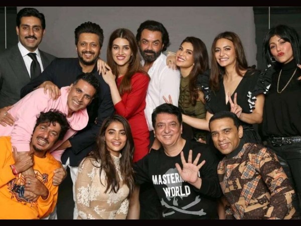 हाउसफुल 5 का कॉमेडी यूनिवर्स