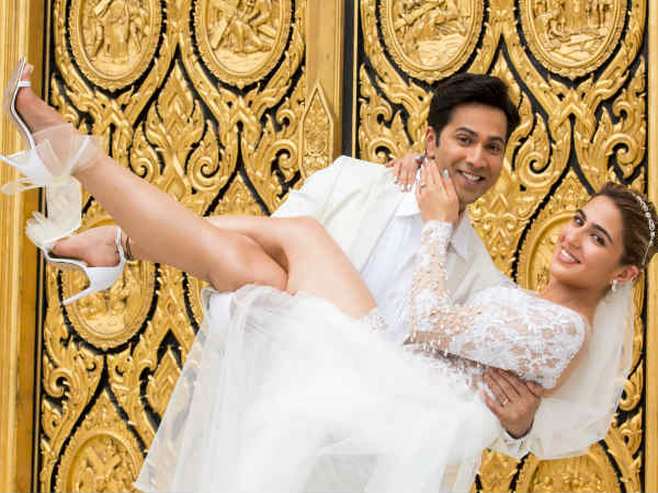 कुली नं. 1 रीमेक