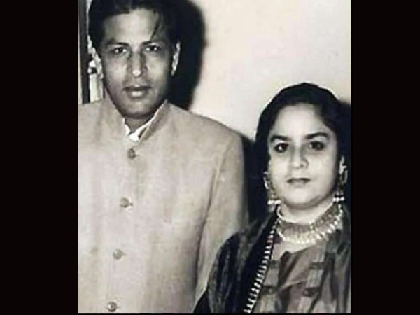 स्वतंत्रता सेनानी थे पिता