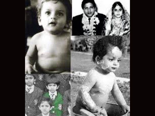 शाहरूख खान की मां