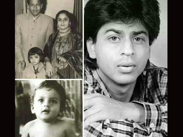 नानी के किया था अडॉप्ट