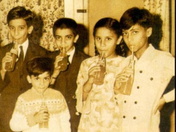 चार बहनों में सबसे बड़ी