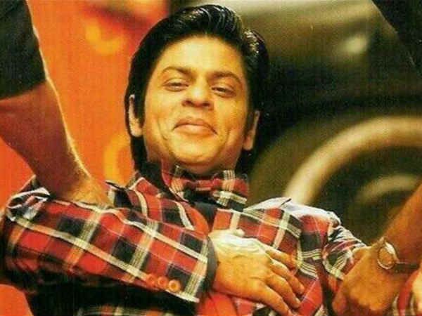 किंग खान की वापसी