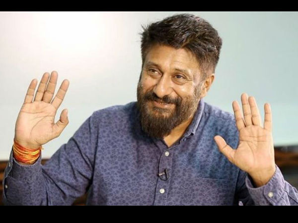 ताशकंद फाइल्स के लिए विवेक अग्निहोत्री को भी पुरस्कार