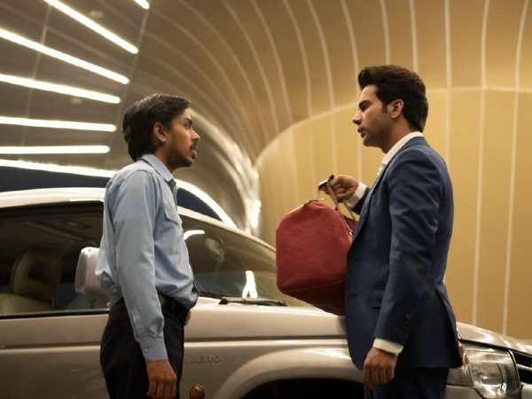 द व्हाईट टाईगर से तारीफें