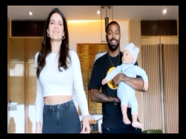 Natasa stankovic, Hardik pandya Natasa stankovic, Hardik pandya