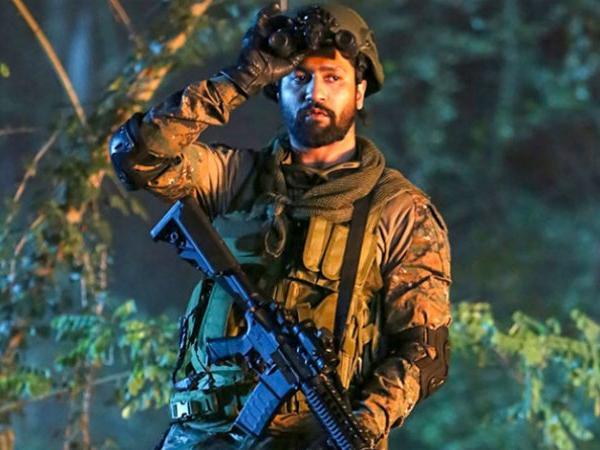 उरी के बाद से शानदार करियर