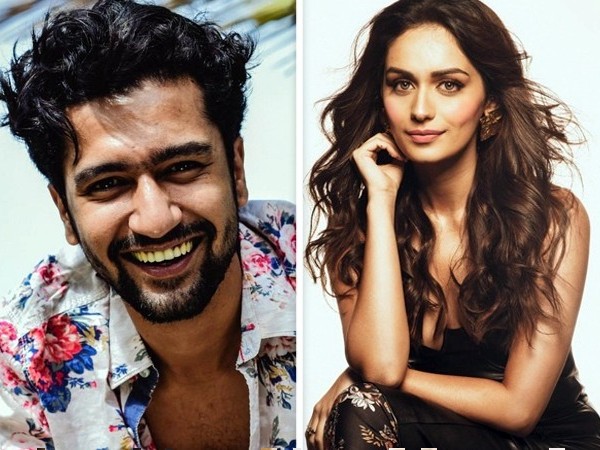 विकी कौशल की कॉमेडी