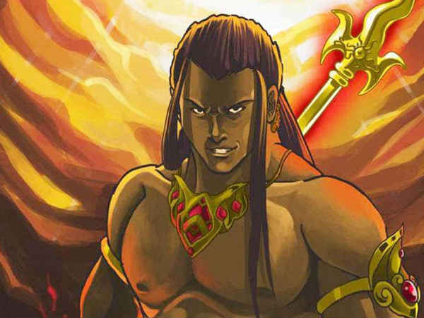 पांडवों का धोखा