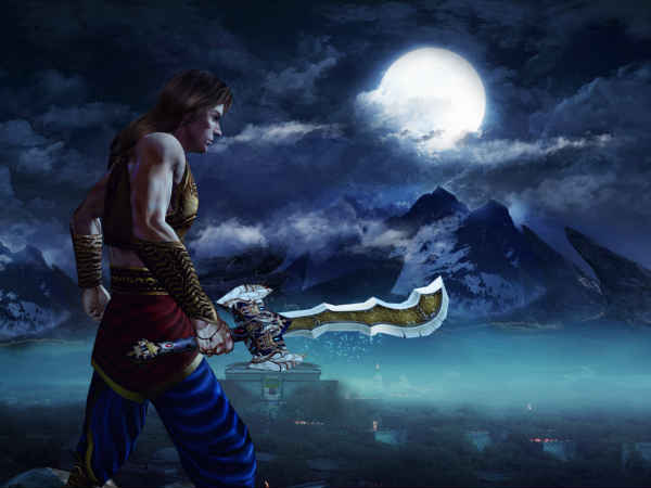 द्रोणाचार्य का शोक