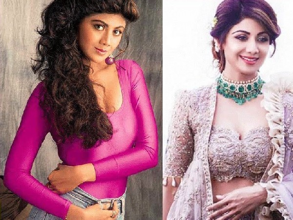 शिल्पा शेट्टी