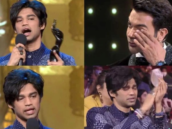 पिता के लिए म्यूजिक एलब्म