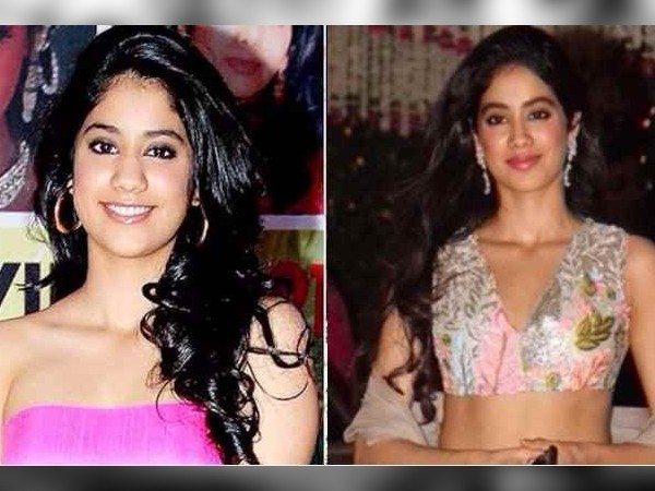  जाह्नवी कपूर