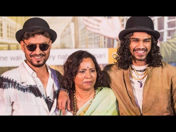 इरफान खान का सपना