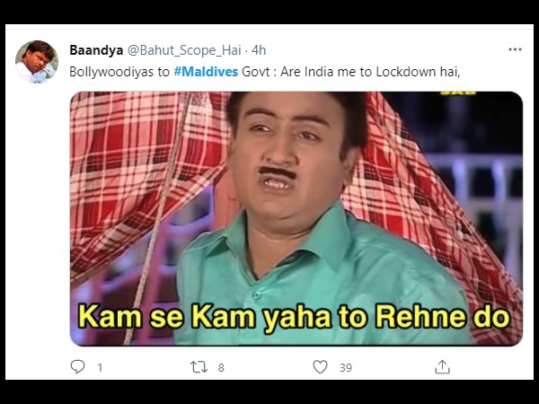 जेठालाल फिर मीम्स में अव्वल