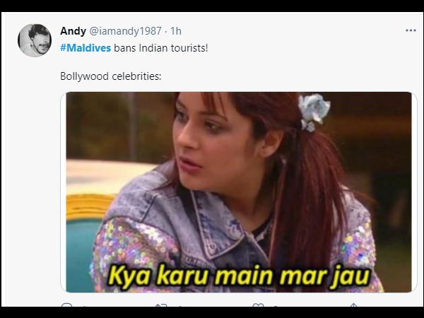 मैं क्या मर जाऊं - शहनाज गिल