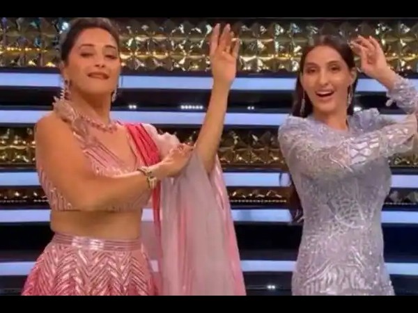 डांस शो में पहुंची थीं नोरा