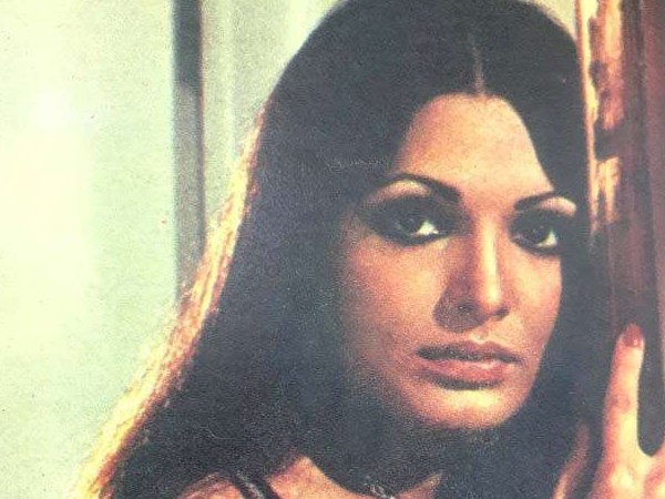 परवीन बॉबी को बीमारी परवीन बॉबी को बीमारी