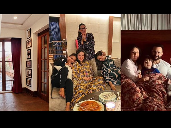 पार्टी भी दी थी