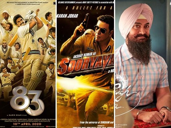 अभी तक 6 बड़ी फिल्मों की रिलीज डेट टली- पोस्टपोन