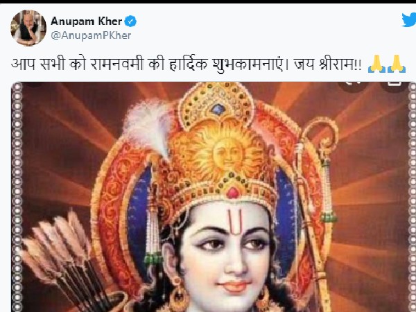 अनुपम खेर 