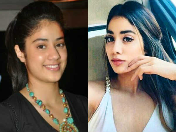 जान्हवी कपूर की ताजा तस्वीर