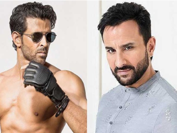 सैफ अली खान पुलिस अधिकारी के किरदार में सैफ अली खान पुलिस अधिकारी के किरदार में