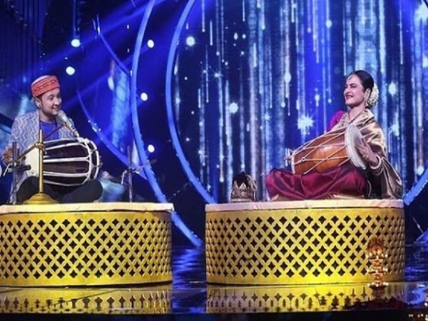 जमकर की थी जुगलबंदी