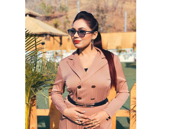 रियल लाइफ में भी काफी हॅाट