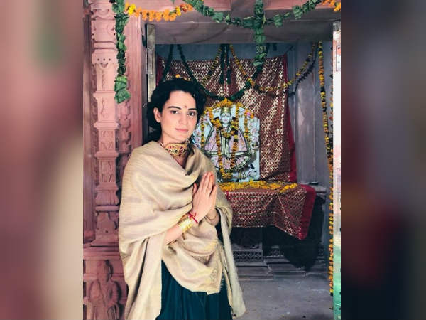 धार्मिक कंगना