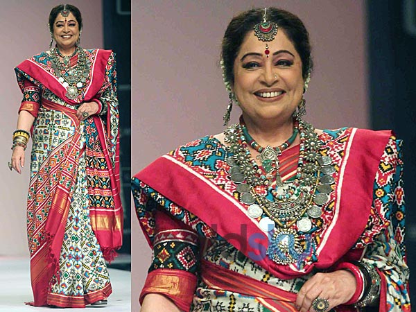 किरण खेर की उम्र और स्टाइल किरण खेर की उम्र और स्टाइल