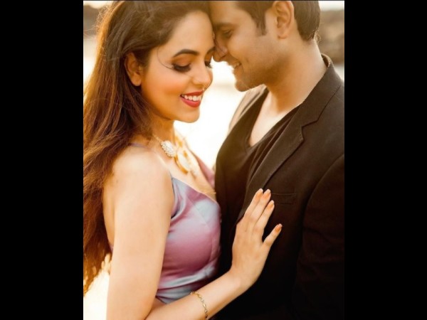 sugandha mishra, sanket bhosale