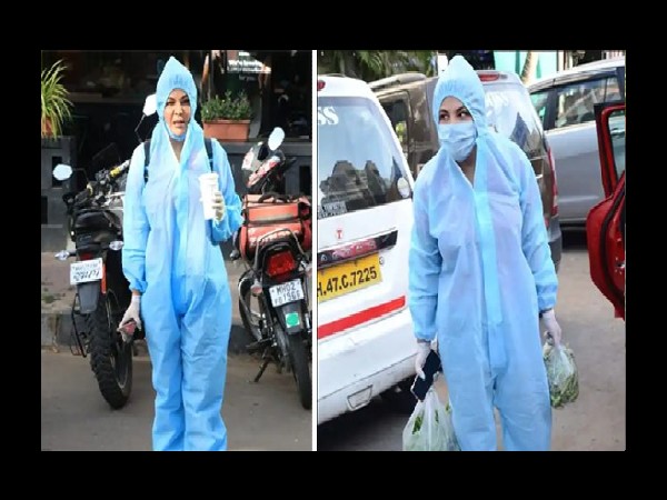  रोने लगीं राखी सावंत