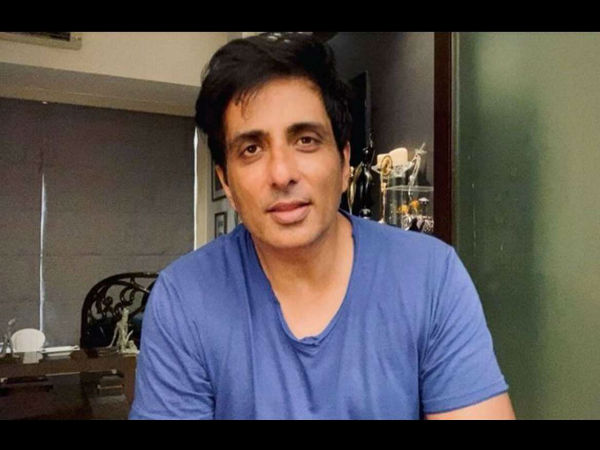 सोनू सूद कोरोना से संक्रमित