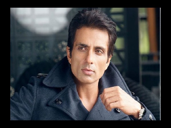 Sonu Sood Sonu Sood