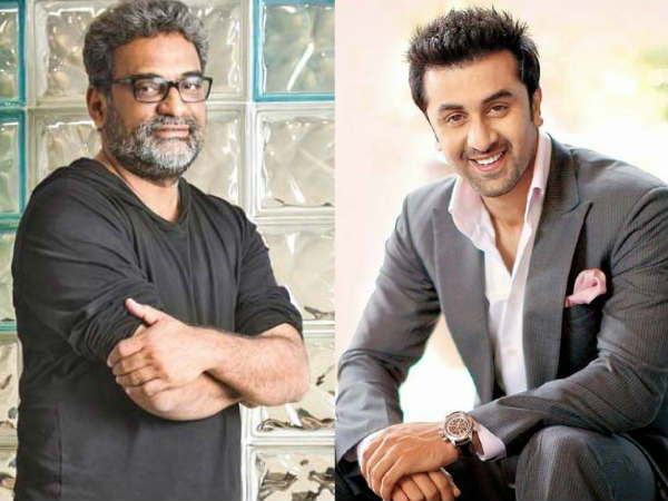 बाल्कि ने बना दी जोड़ी