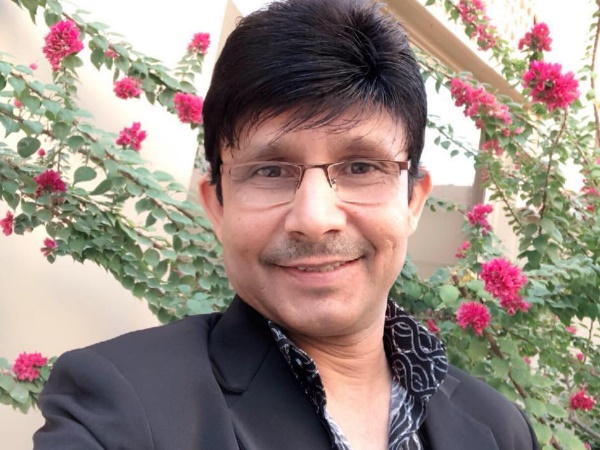 केआरके ने एक ट्वीट किया
