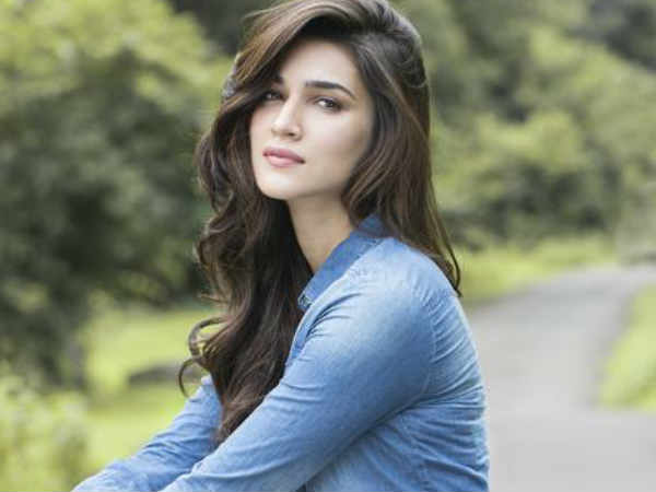 देखिए कृति सैनन का ये वीडियो