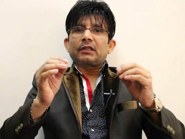 केआरके और सलमान खान
