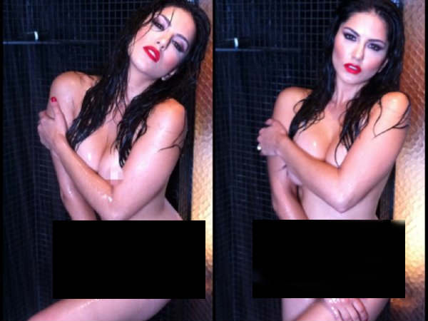  न्यूड फोटोशूट 