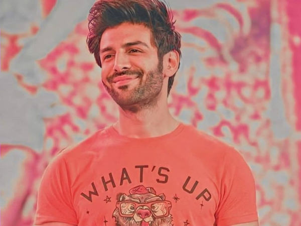 Kartik Aaryan