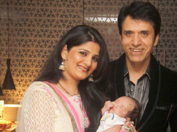 51 साल की उम्र में पिता