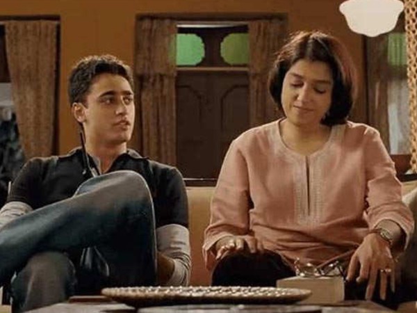 रत्ना पाठक शाह - जाने तू या जाने ना