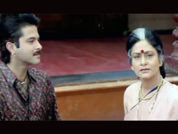 अरूणा ईरानी - बेटा