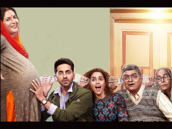 नीना गुप्ता - बधाई हो