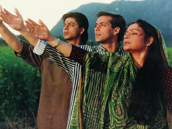 राखी - करण अर्जुन