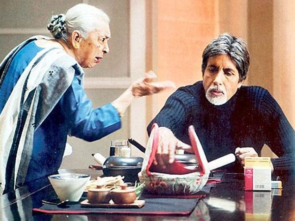 ज़ोहरा सहगल - चीनी कम