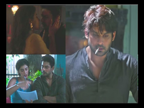 सिद्धार्थ शुक्ला वन मैन आर्मी -जुनून- दीवानगी, आशिकी 