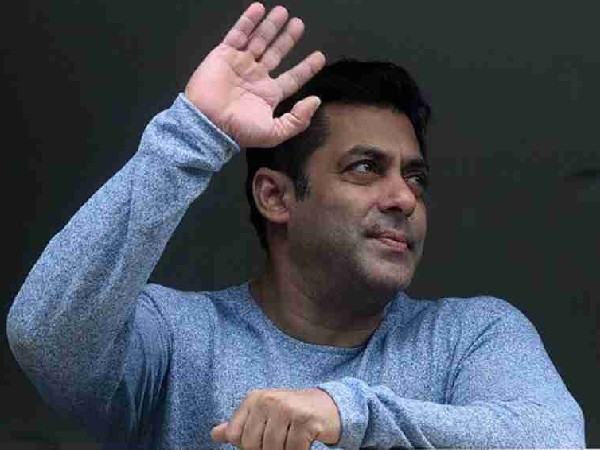 सलमान खान नहीं चाहते कि बदले फिल्म का नाम